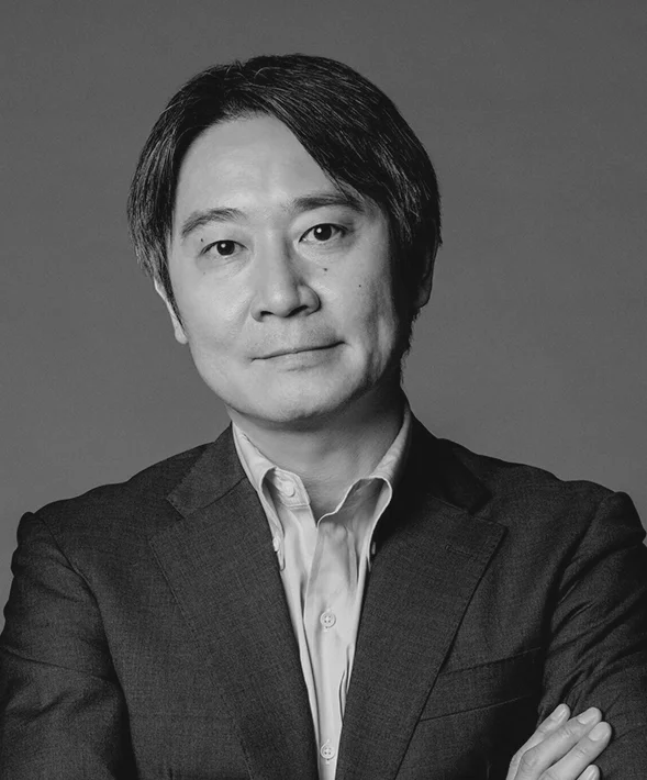 杉山康弘様のポートレート